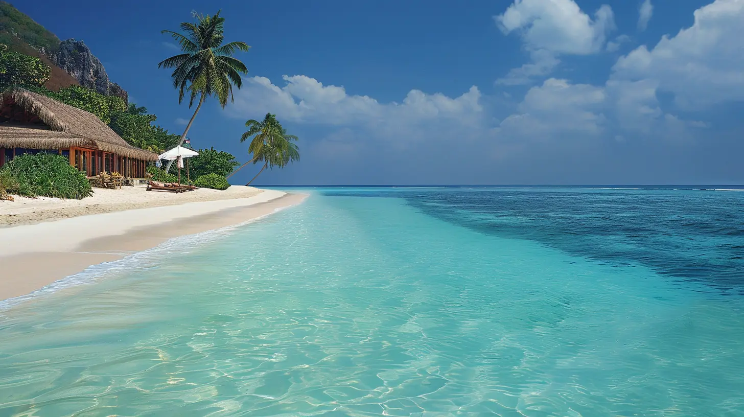 The Ultimate Guide to Luxury Beach Resorts