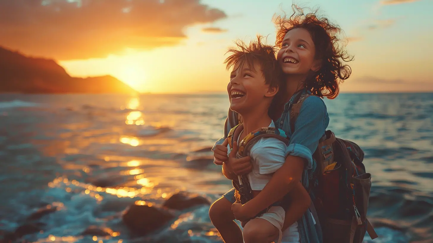 The Ultimate Guide to Stress-Free Family Travel
