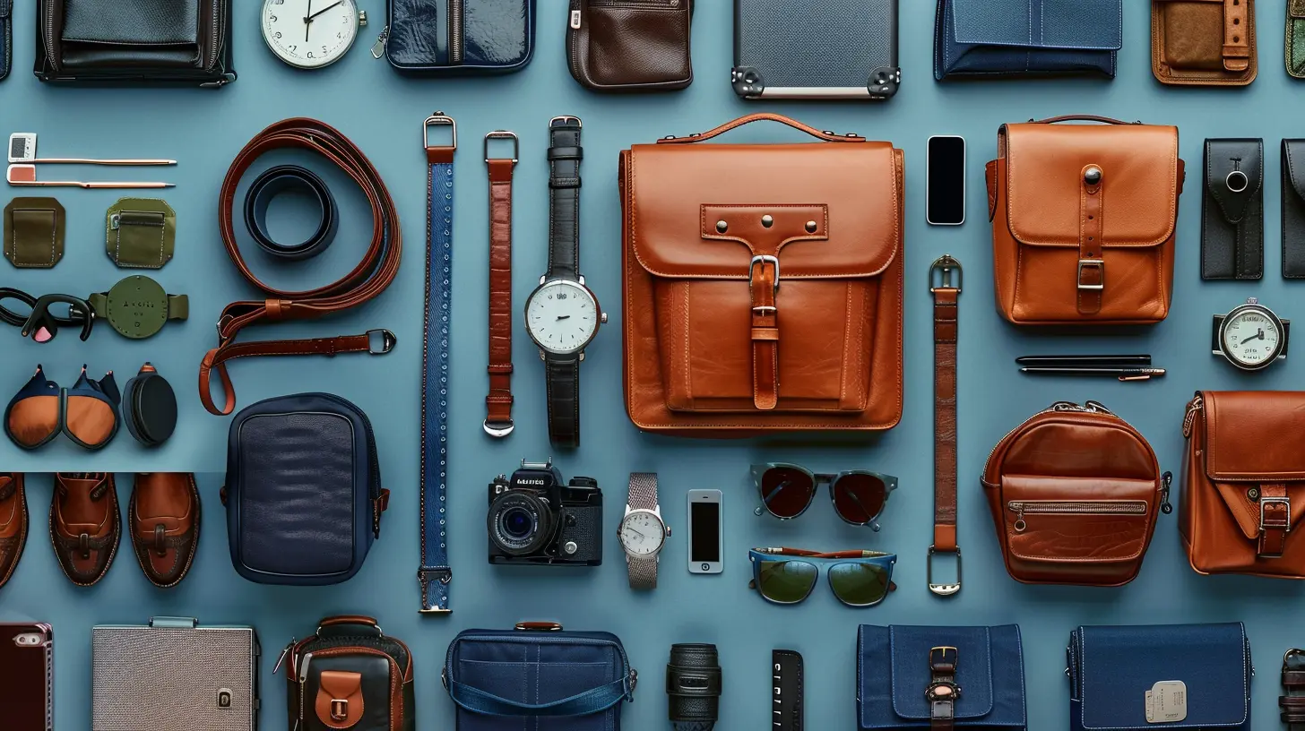 The Ultimate Packing Guide for Business Travelers