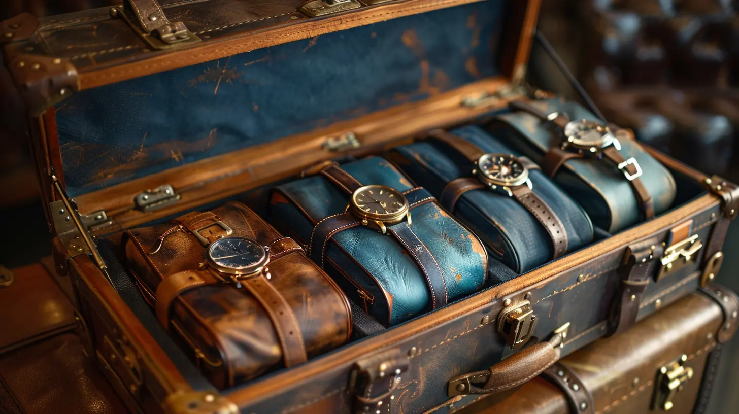 The Ultimate Packing Guide for Business Travelers