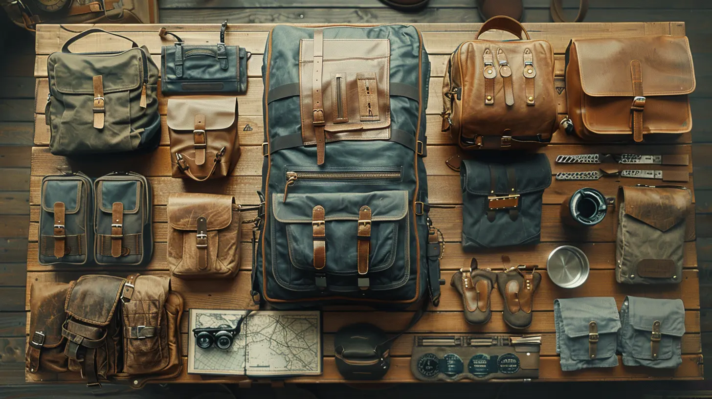 The Ultimate Packing Guide for Business Travelers