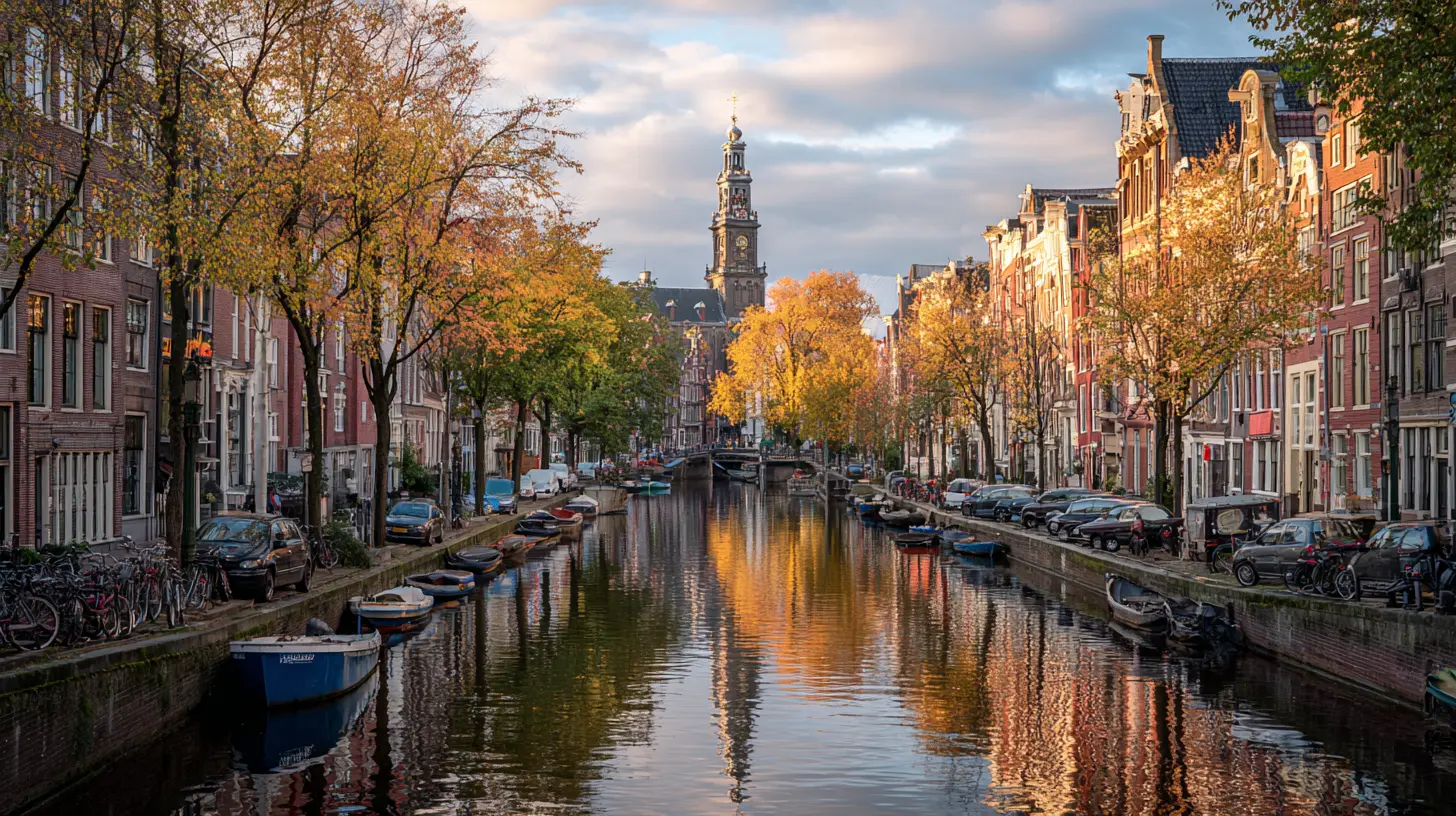 The Ultimate Weekend Escape to Amsterdam in 2026