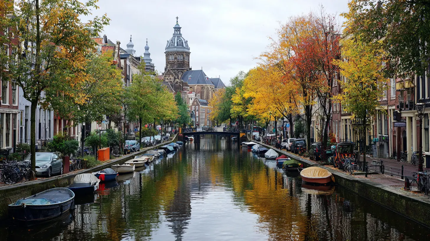 The Ultimate Weekend Escape to Amsterdam in 2026