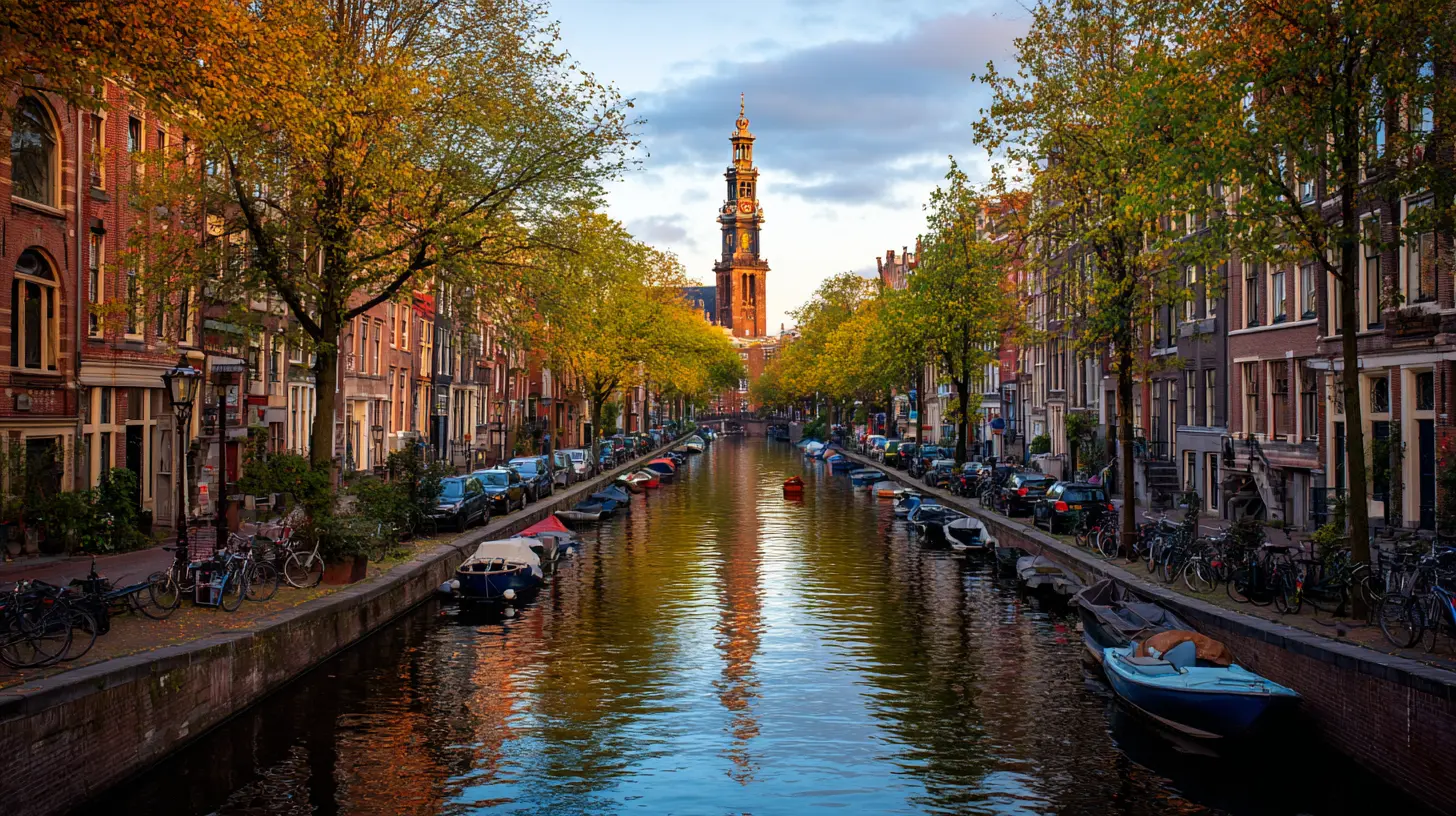 The Ultimate Weekend Escape to Amsterdam in 2026