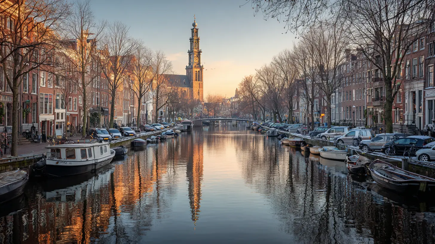 The Ultimate Weekend Escape to Amsterdam in 2026