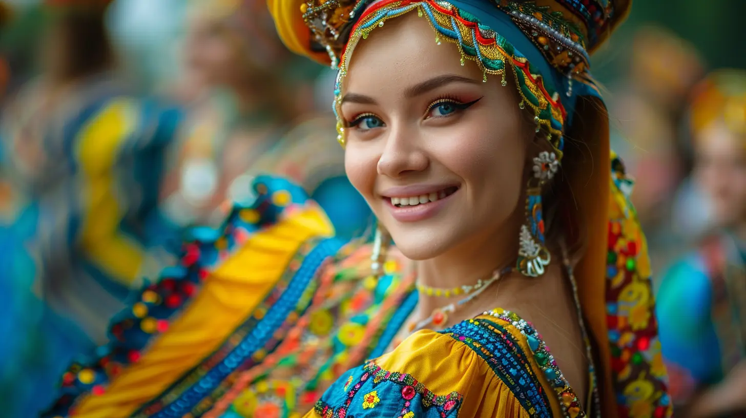 The Universal Language of Dance in Cultural Festivals