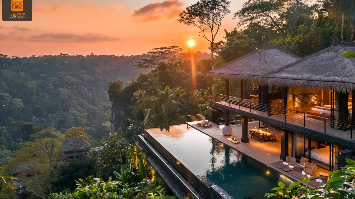 The World's Most Exclusive Private Villas for the Ultimate Luxury Escape