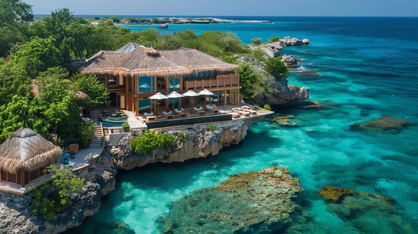 The World's Most Exclusive Private Villas for the Ultimate Luxury Escape