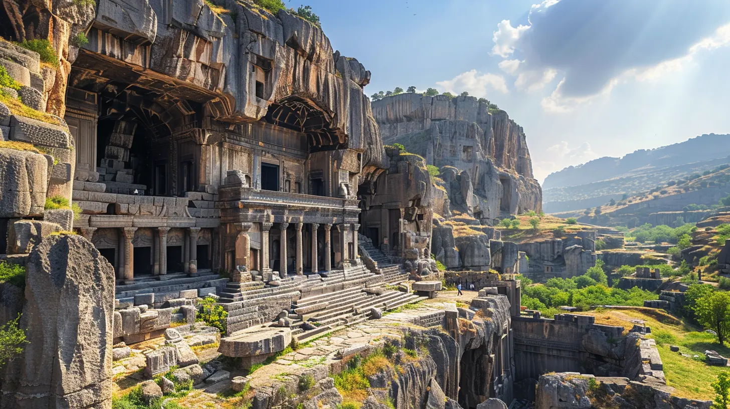 Through Time and Stone: A Journey to UNESCO World Heritage Sites