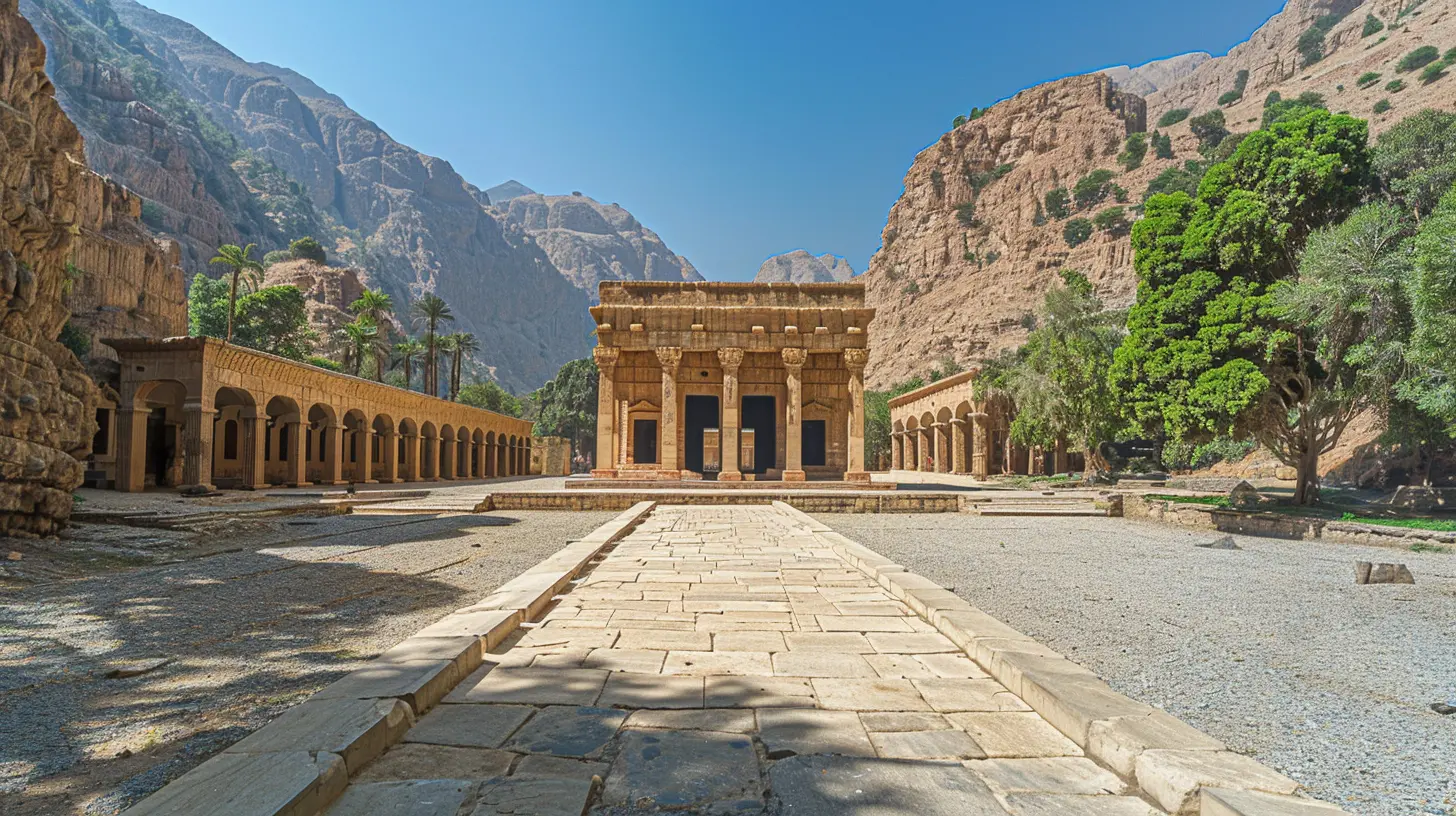 Through Time and Stone: A Journey to UNESCO World Heritage Sites