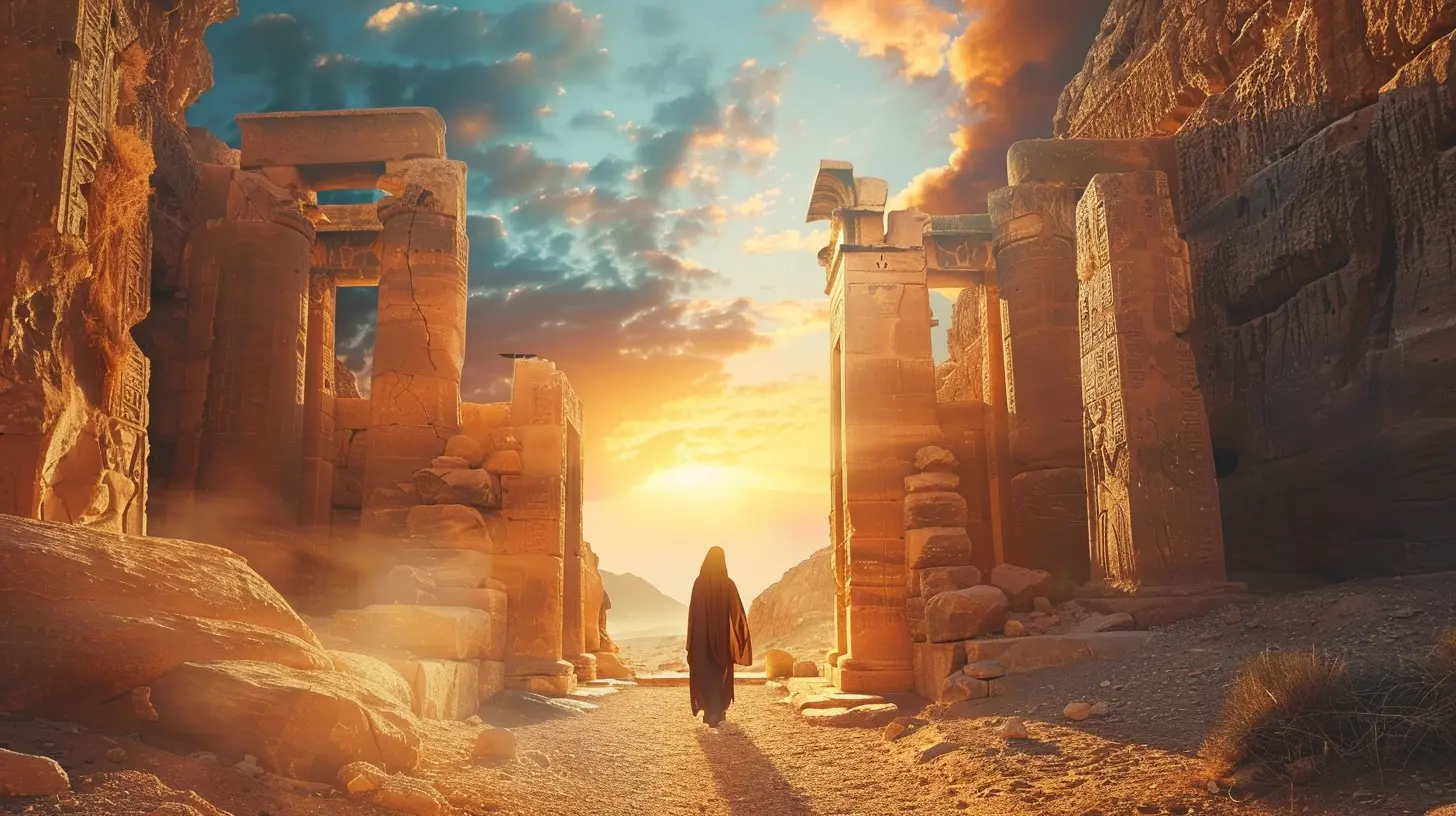 Through Time and Stone: A Journey to UNESCO World Heritage Sites