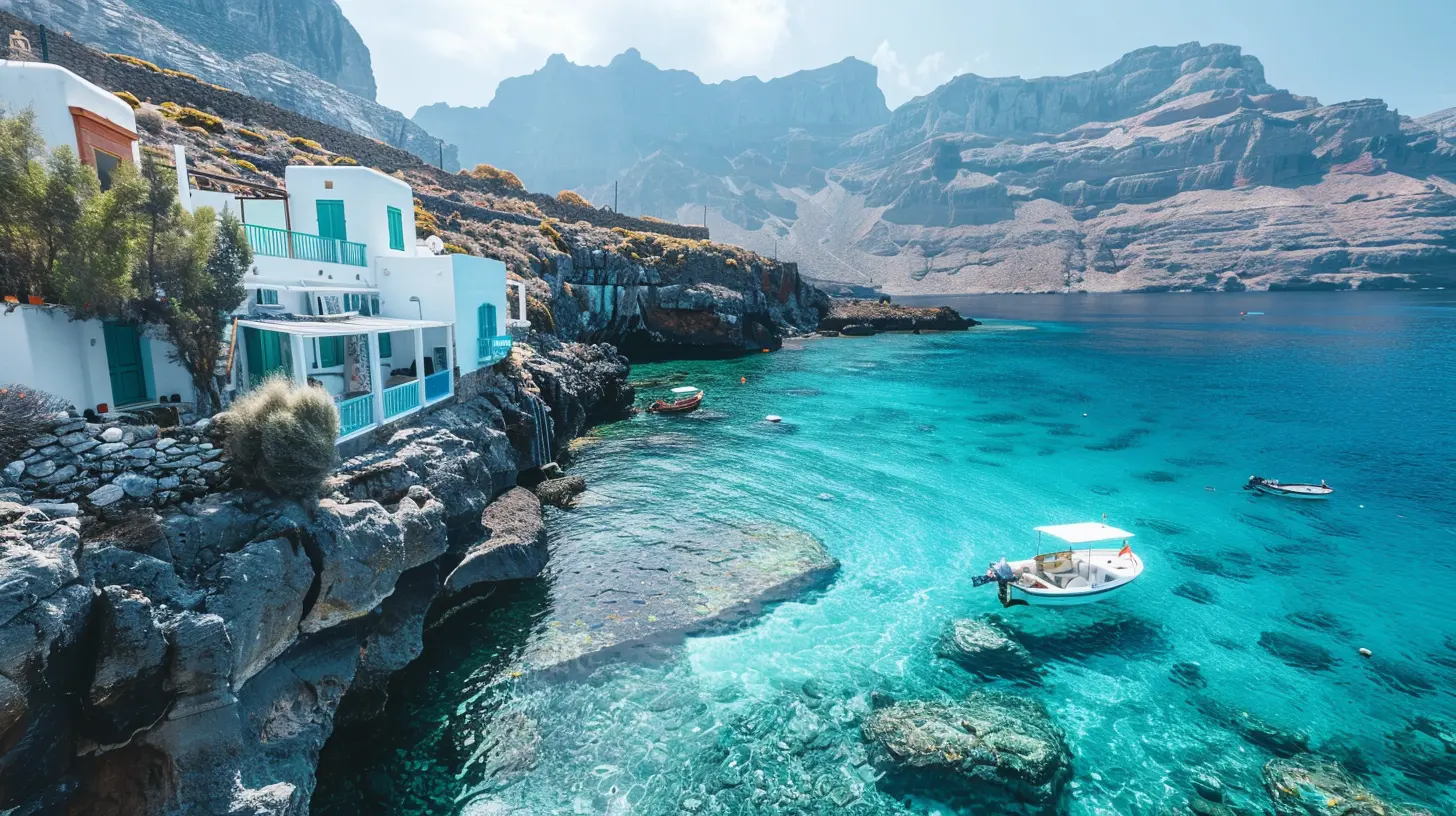 Timeless Beauty: Islands Steeped in Tradition and Charm