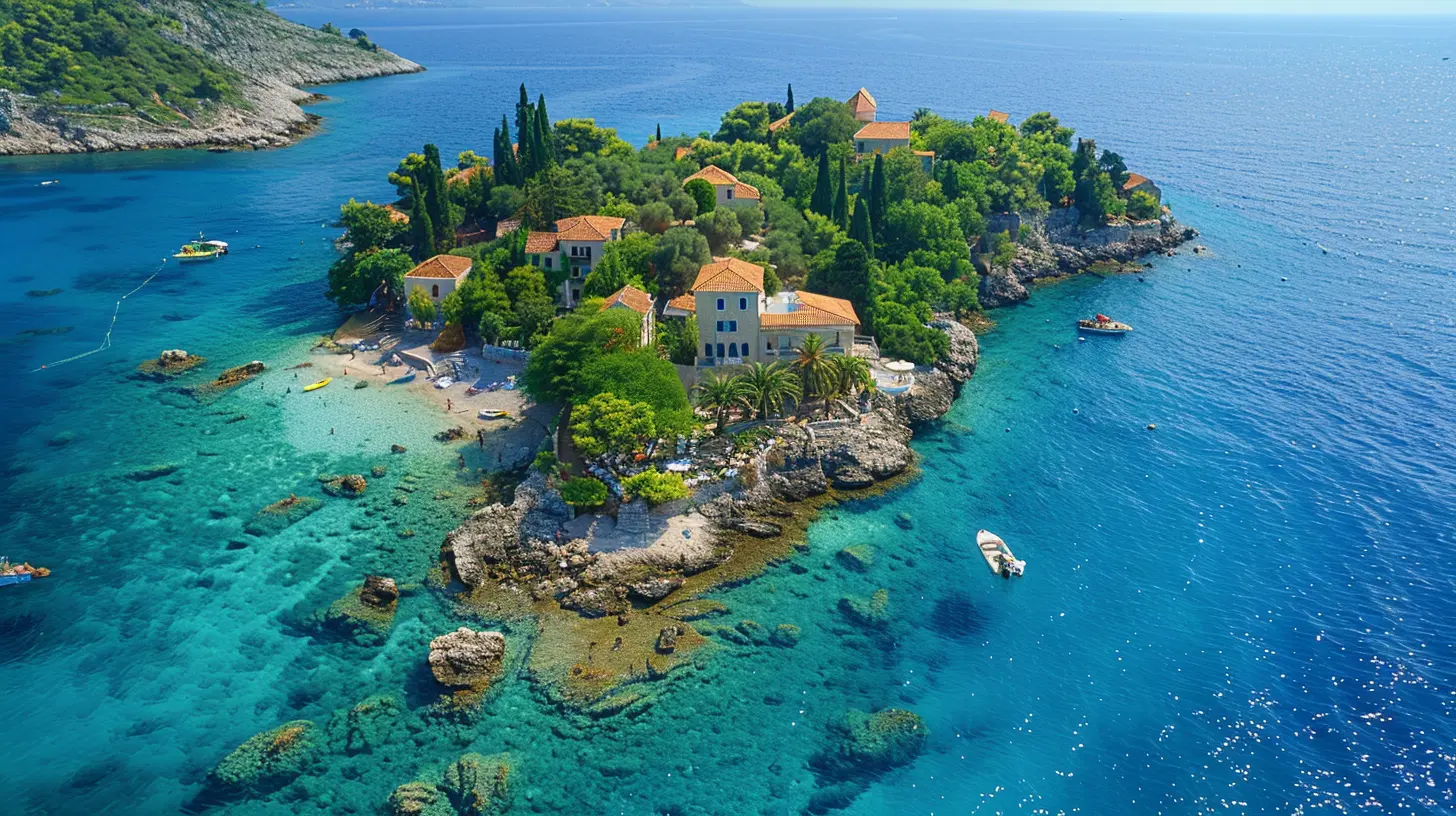 Timeless Beauty: Islands Steeped in Tradition and Charm
