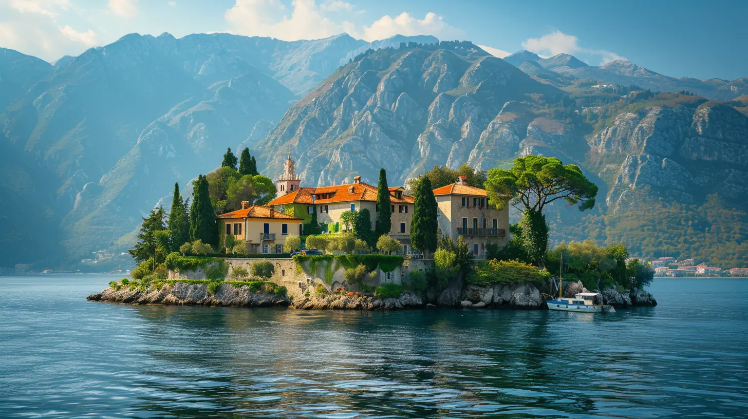 Timeless Beauty: Islands Steeped in Tradition and Charm