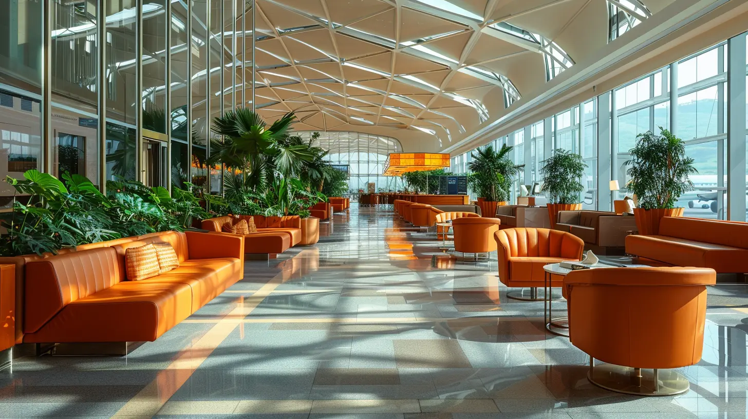 Top Airport Lounges for Business Travelers Around the World