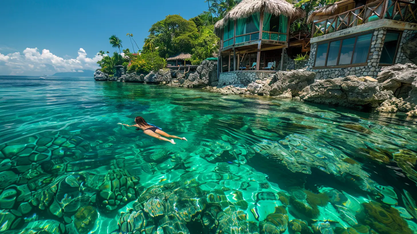 Top Beach Resorts for Diving, Snorkeling, and Marine Life Encounters