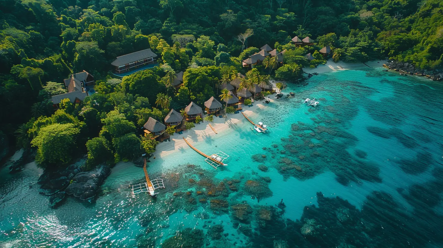 Top Beach Resorts for Diving, Snorkeling, and Marine Life Encounters