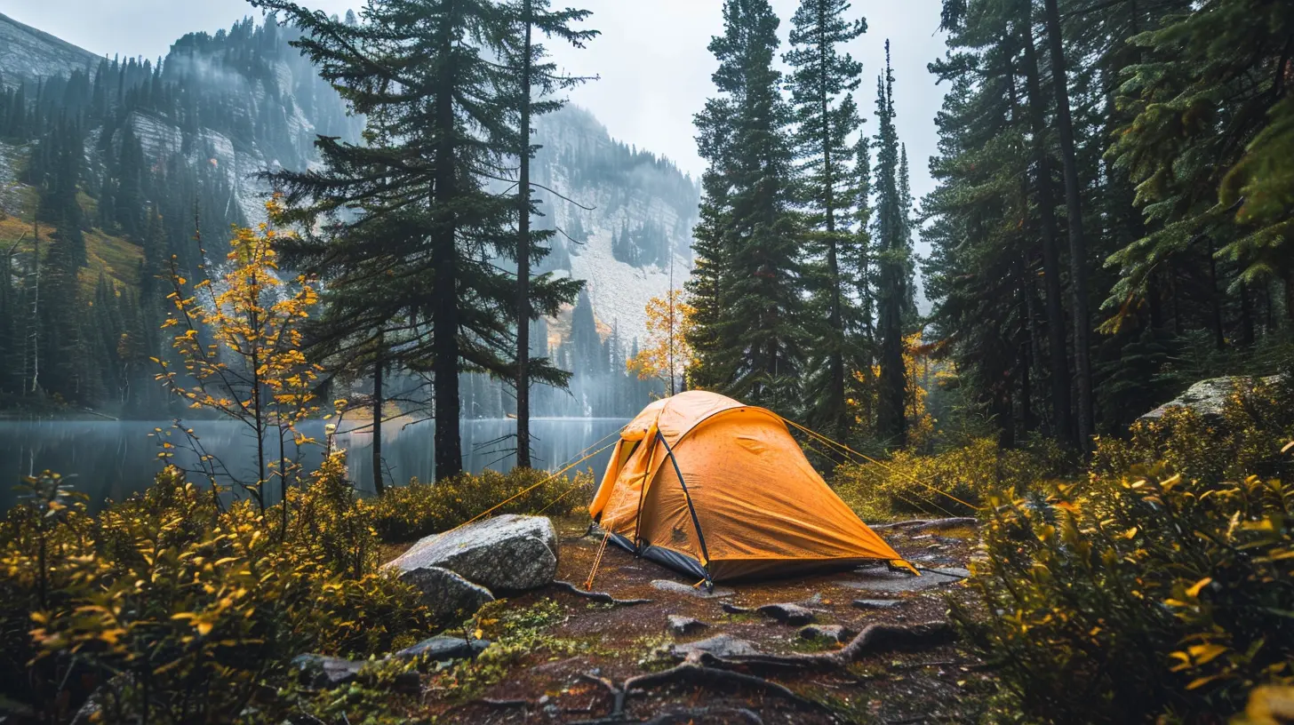 Top Camping Hacks You Need to Know Before Your Next Adventure