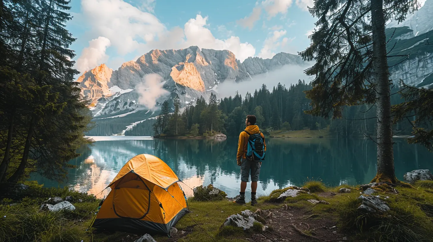 Top Camping Hacks You Need to Know Before Your Next Adventure