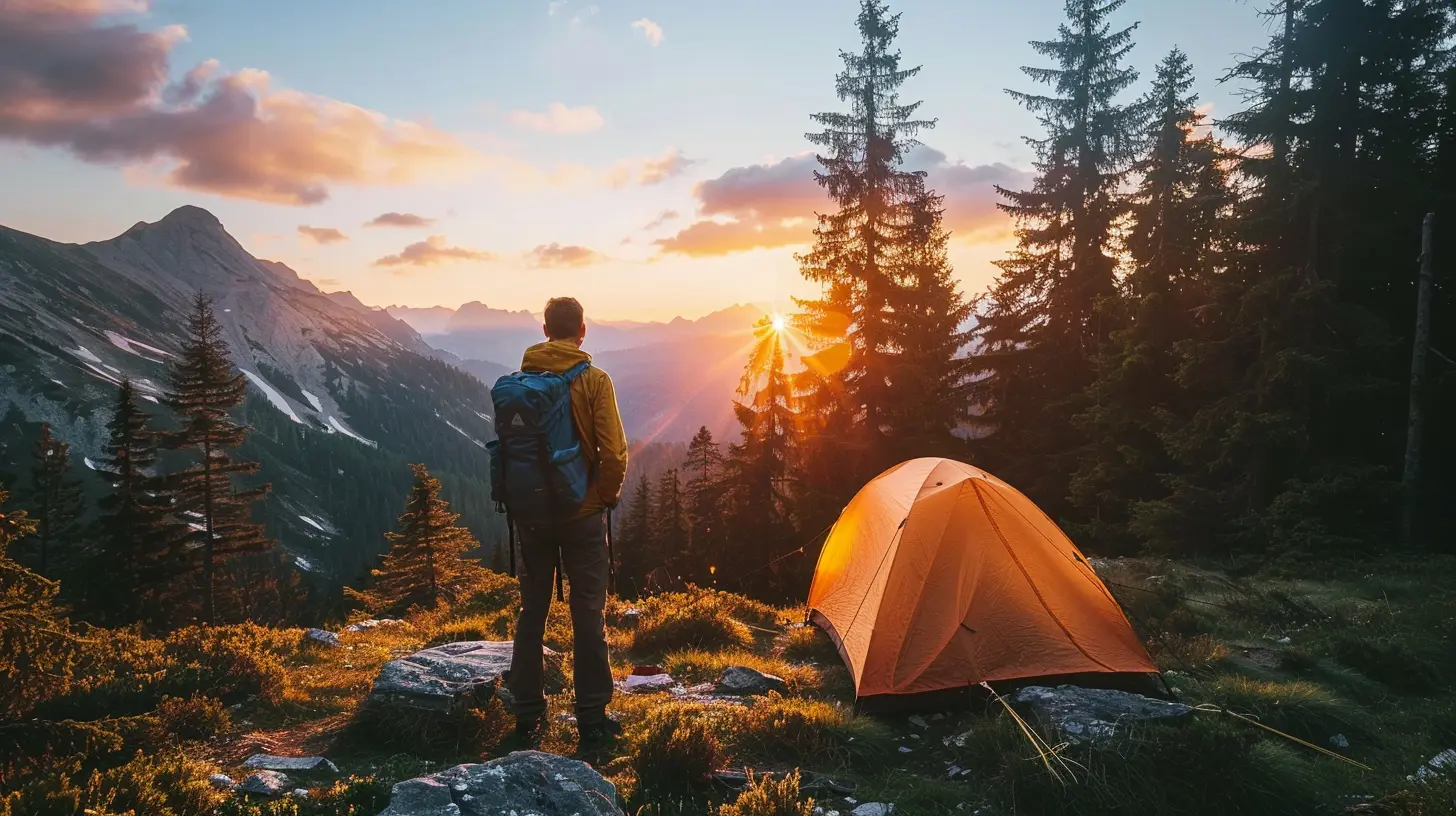 Top Camping Hacks You Need to Know Before Your Next Adventure