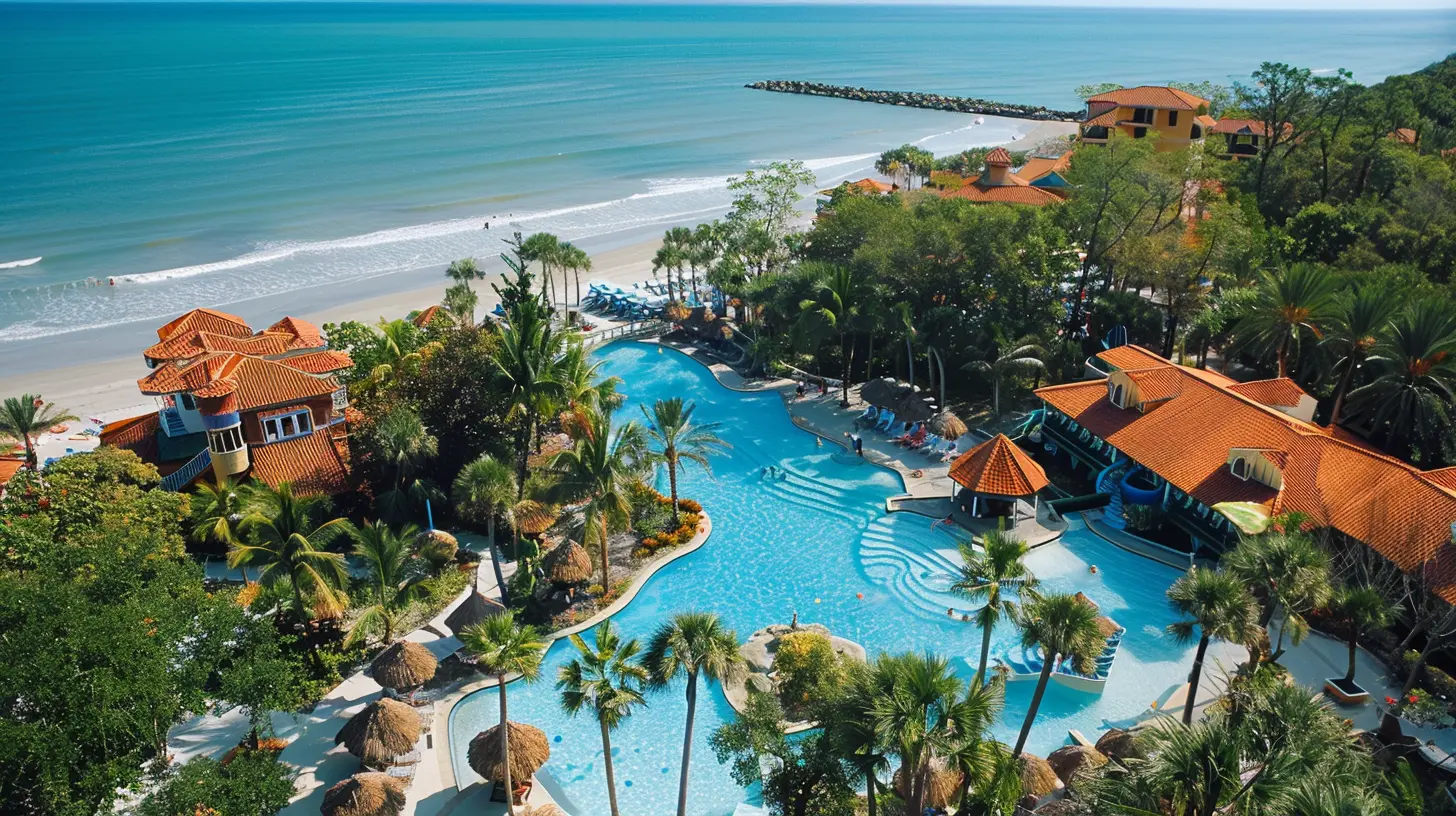 Top Family-Friendly Beach Resorts for a Fun-Filled Vacation