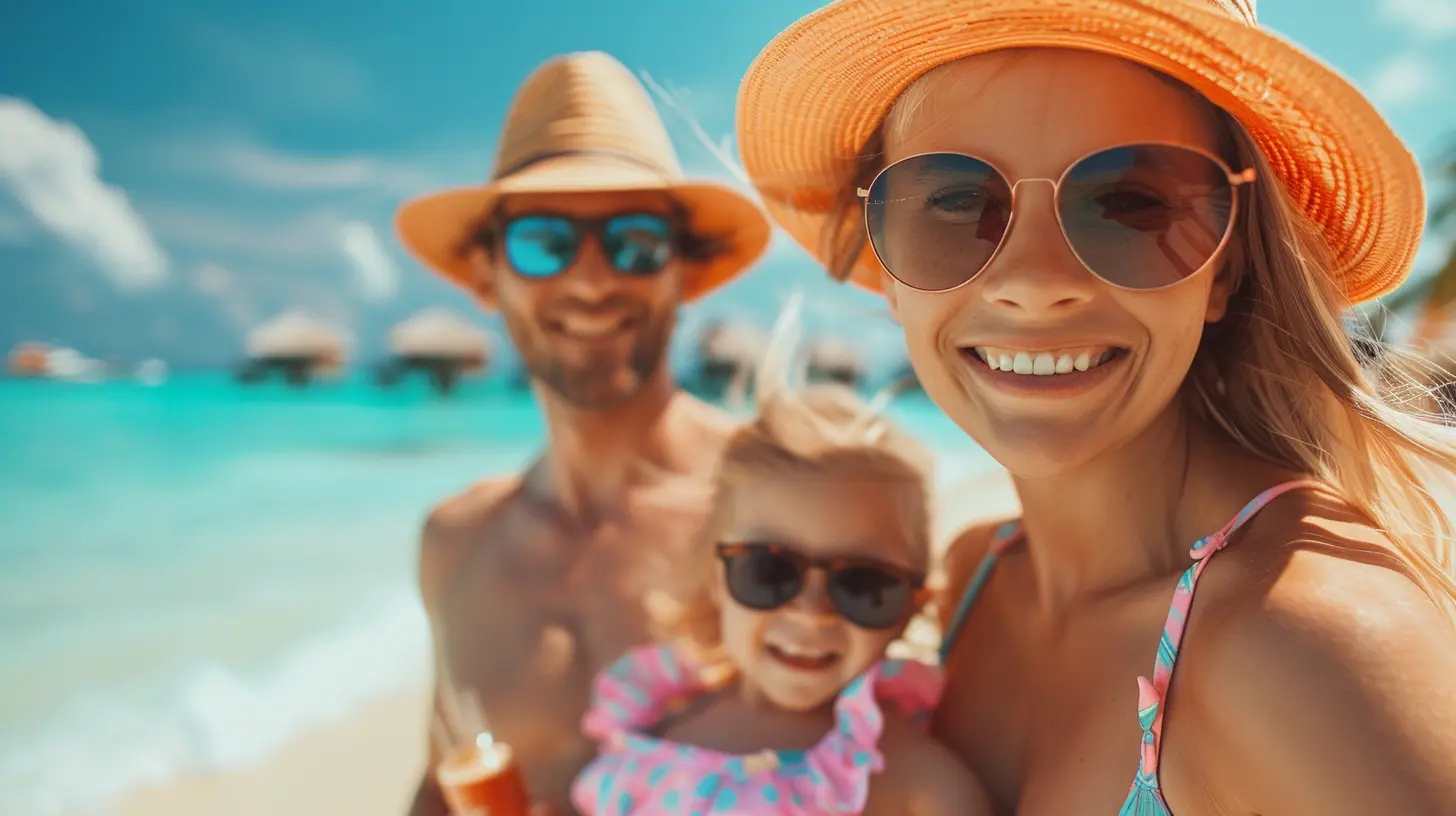 Top Family-Friendly Beach Resorts for a Fun-Filled Vacation