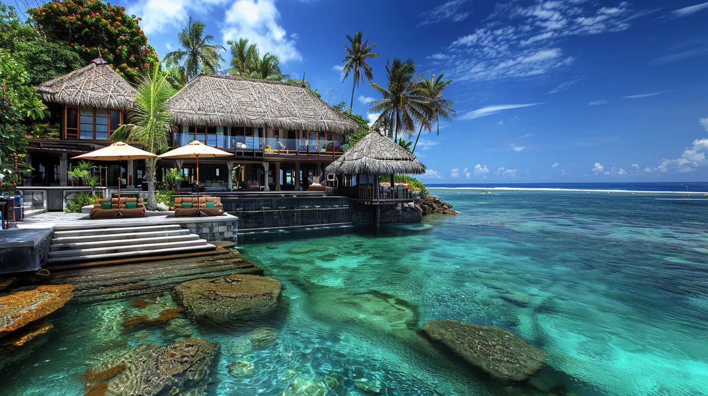 Top Honeymoon Destinations for an Unforgettable Luxury Escape