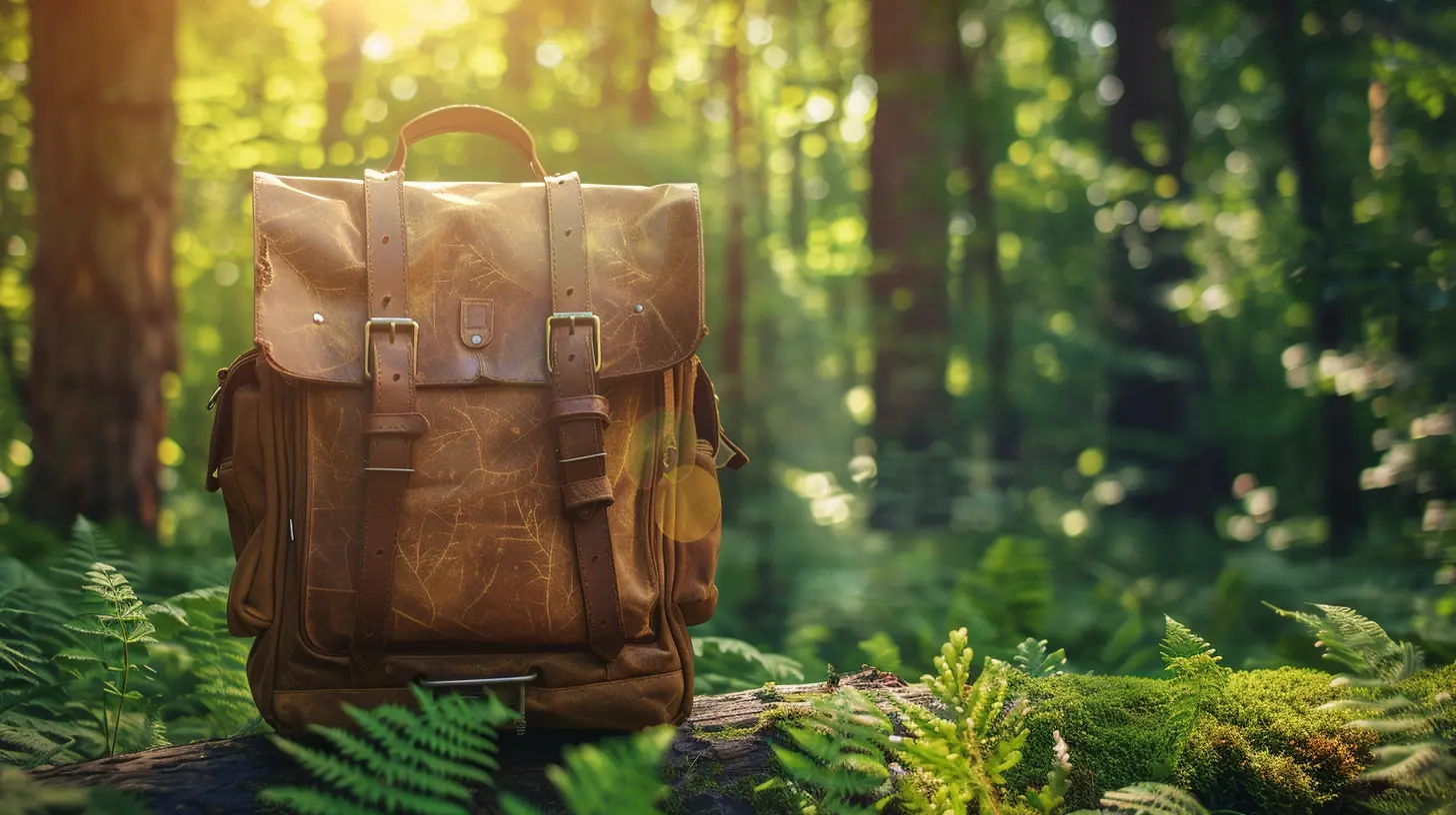 Travel Light, Tread Lightly: Eco-Tips for the Modern Traveler