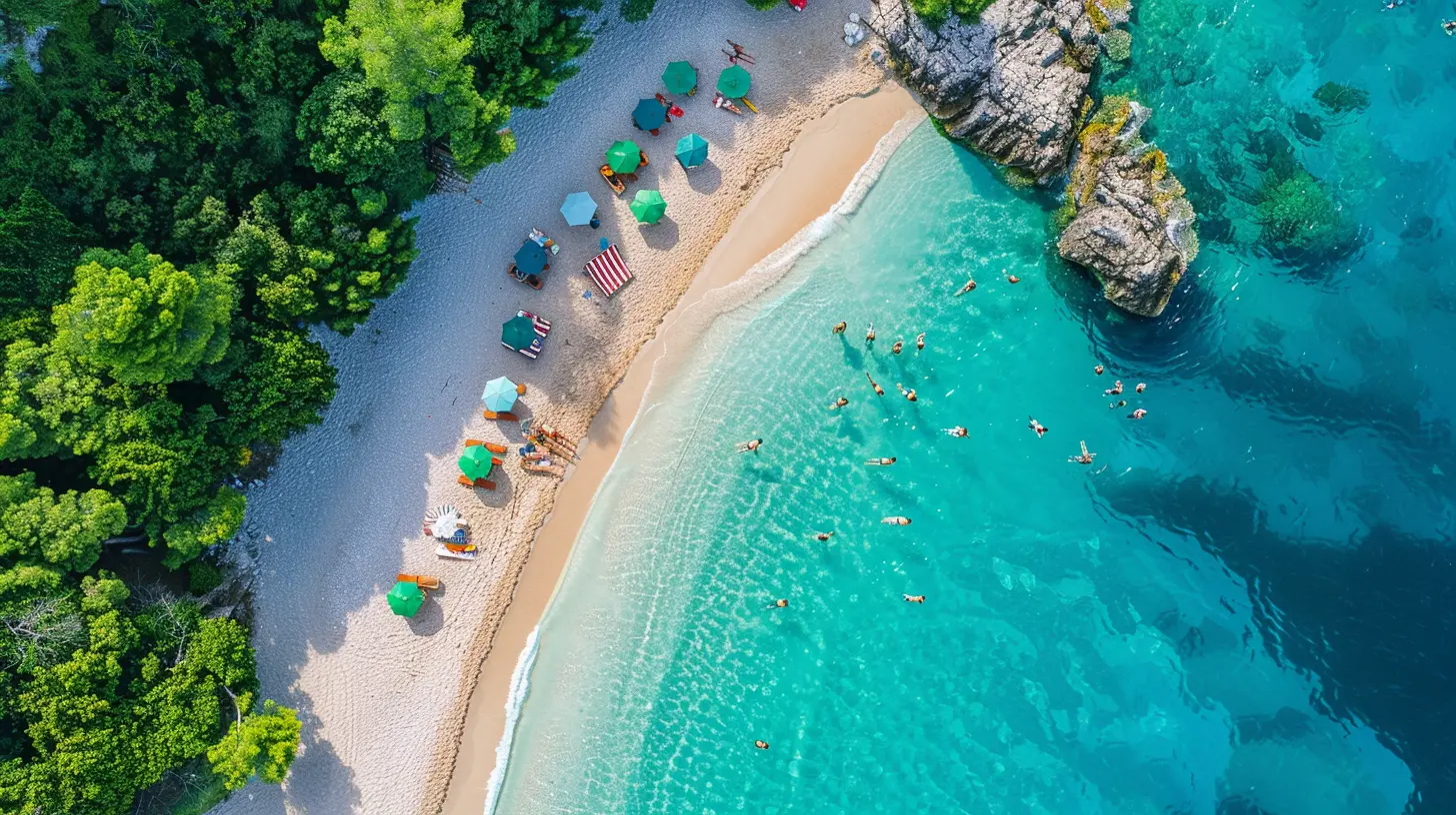 Travel Like a Local: The Most Authentic Beach Destinations