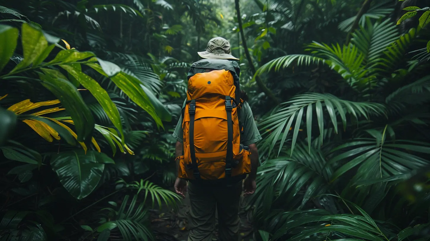 Trekking Through Dense Jungles: A Survival Guide