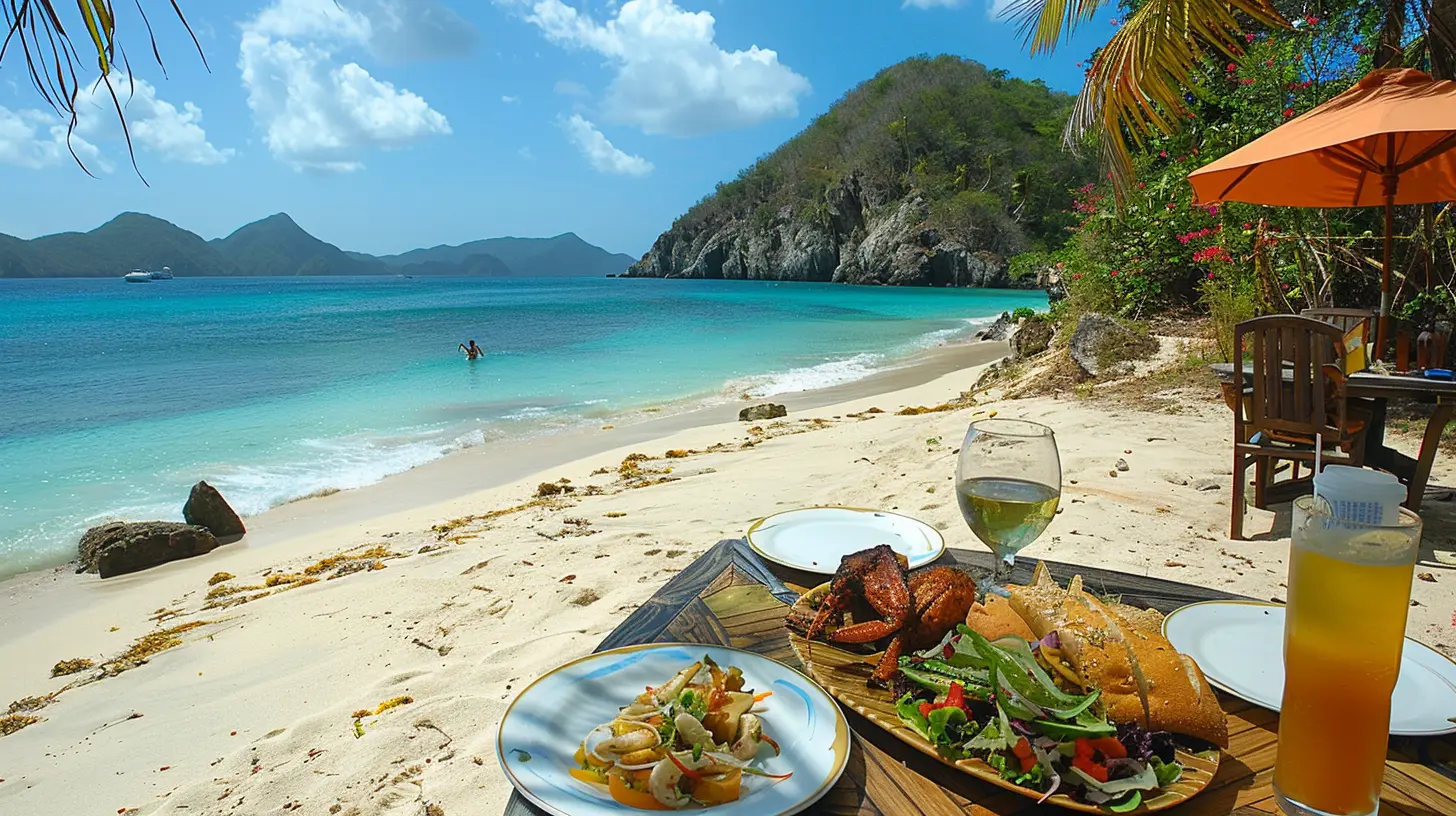 Tropical Getaways: Caribbean Beaches You Can’t Miss