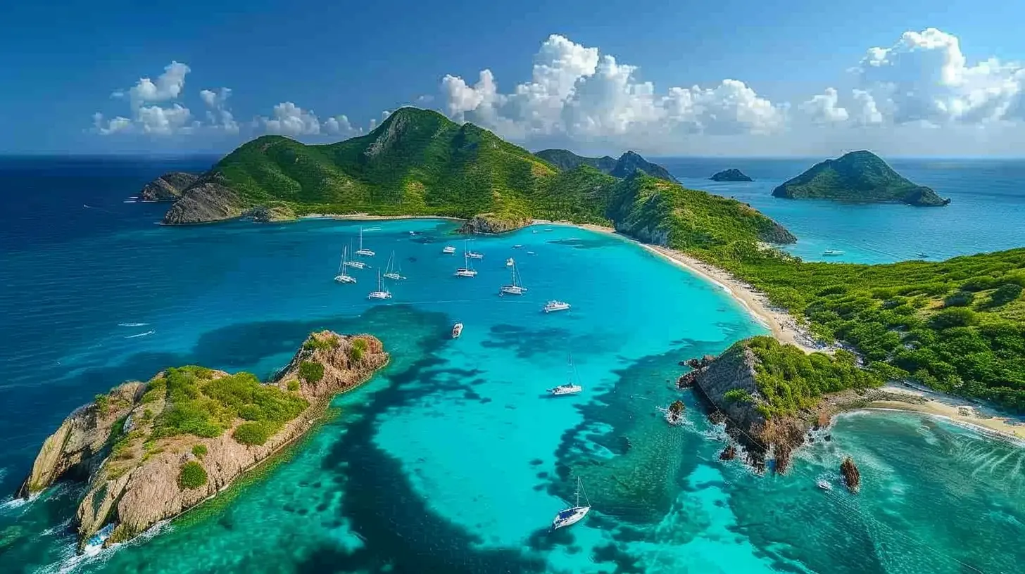 Tropical Getaways: Caribbean Beaches You Can’t Miss