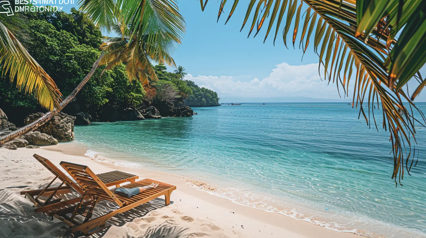 Tropical Tranquility: Best Destinations for Relaxing on the Beach