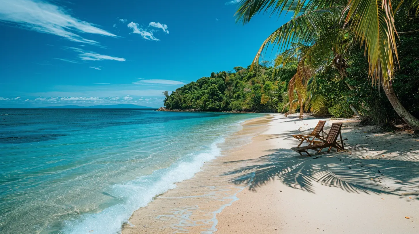 Tropical Tranquility: Best Destinations for Relaxing on the Beach