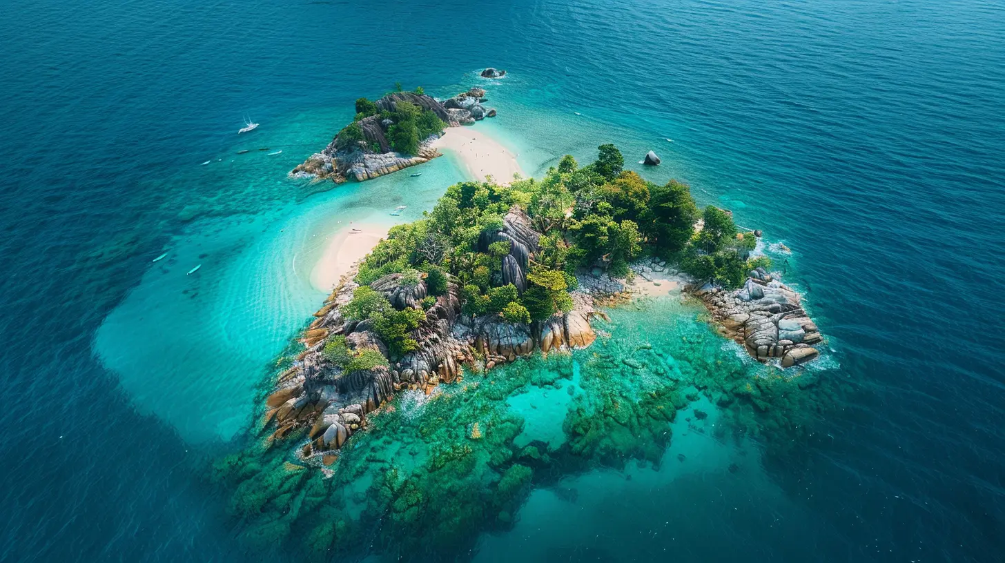 Tropical Treasures: Unveiling the Most Photogenic Island Destinations