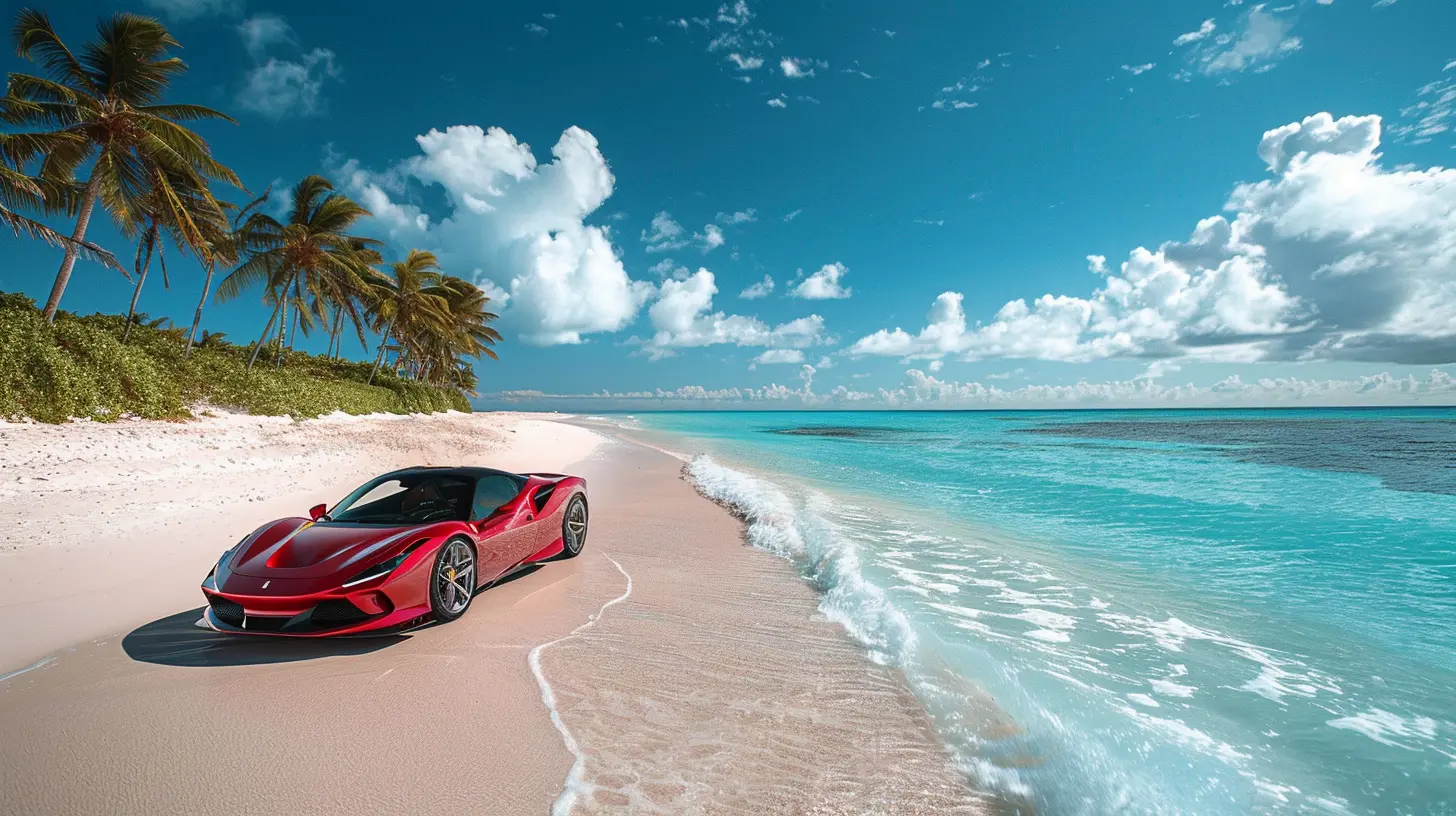 Ultimate Beach Bliss: The World’s Best Luxury Seaside Resorts