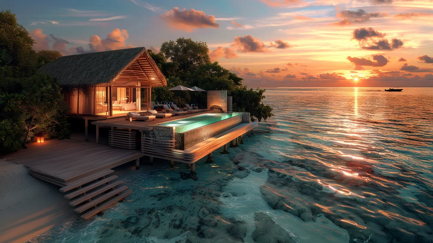 Ultimate Beach Bliss: The World’s Best Luxury Seaside Resorts