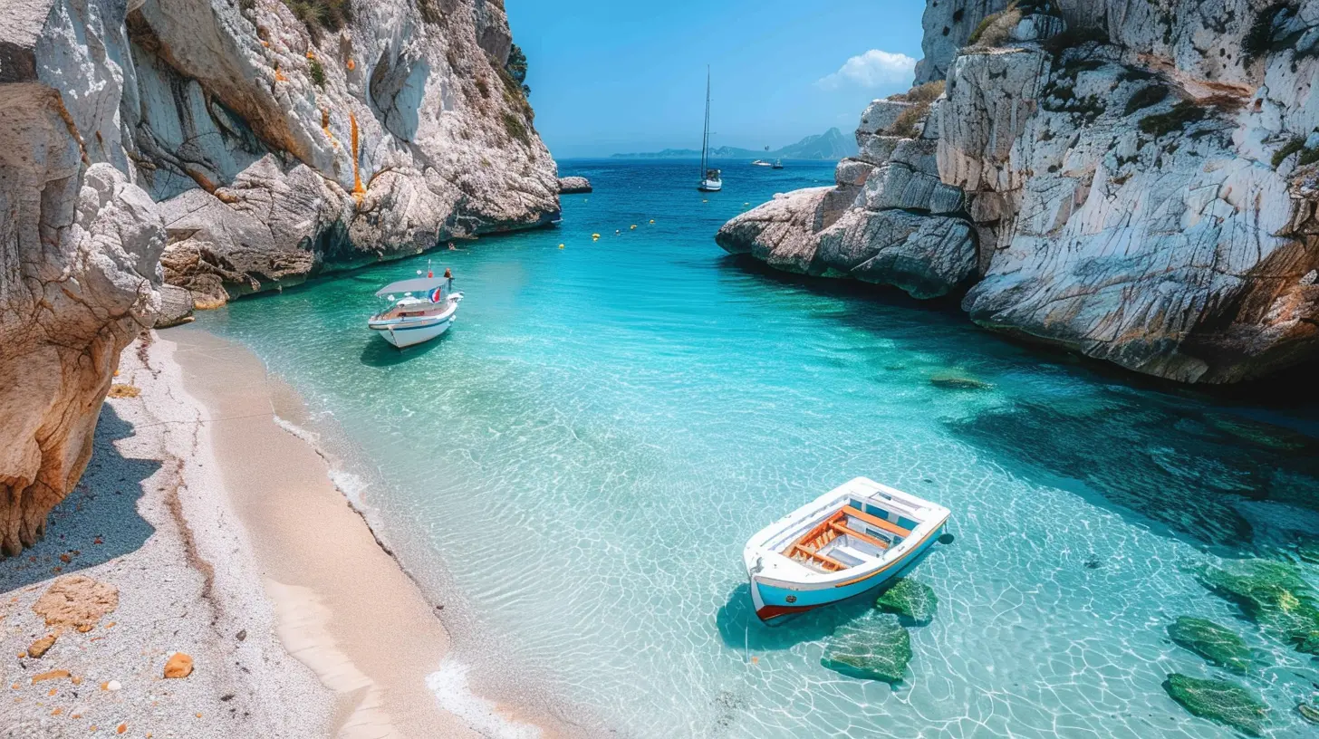 Ultimate Guide to the World's Most Beautiful White-Sand Beaches
