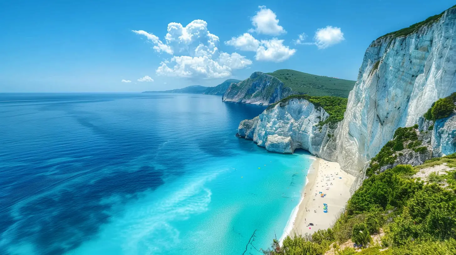 Ultimate Guide to the World's Most Beautiful White-Sand Beaches