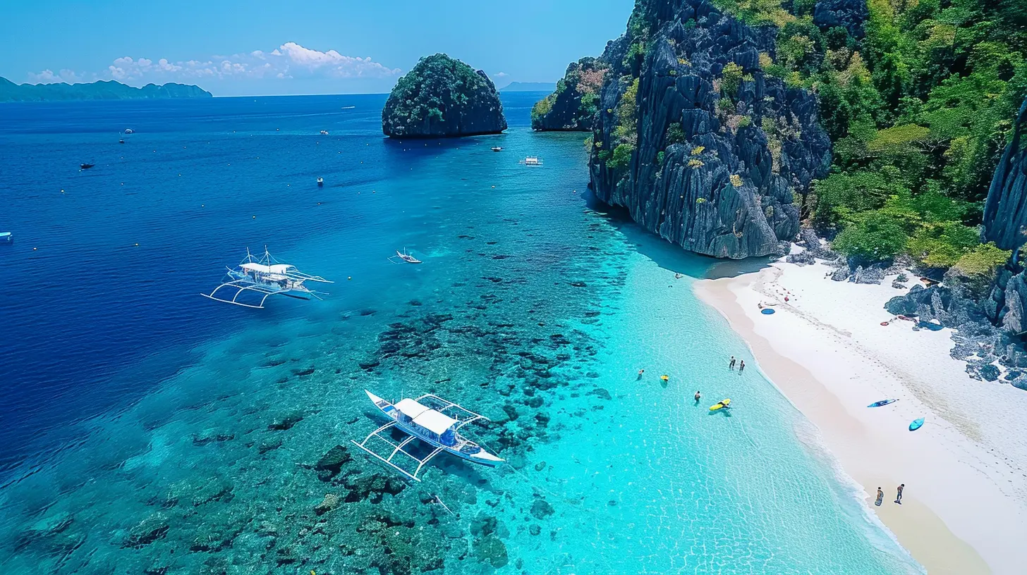 Ultimate Guide to the World's Most Beautiful White-Sand Beaches