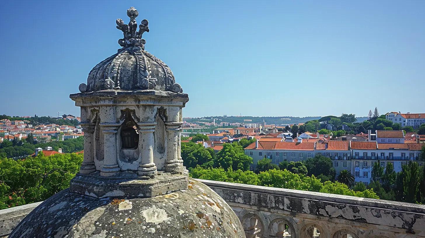Uncover the Hidden Historical Gems of Lisbon