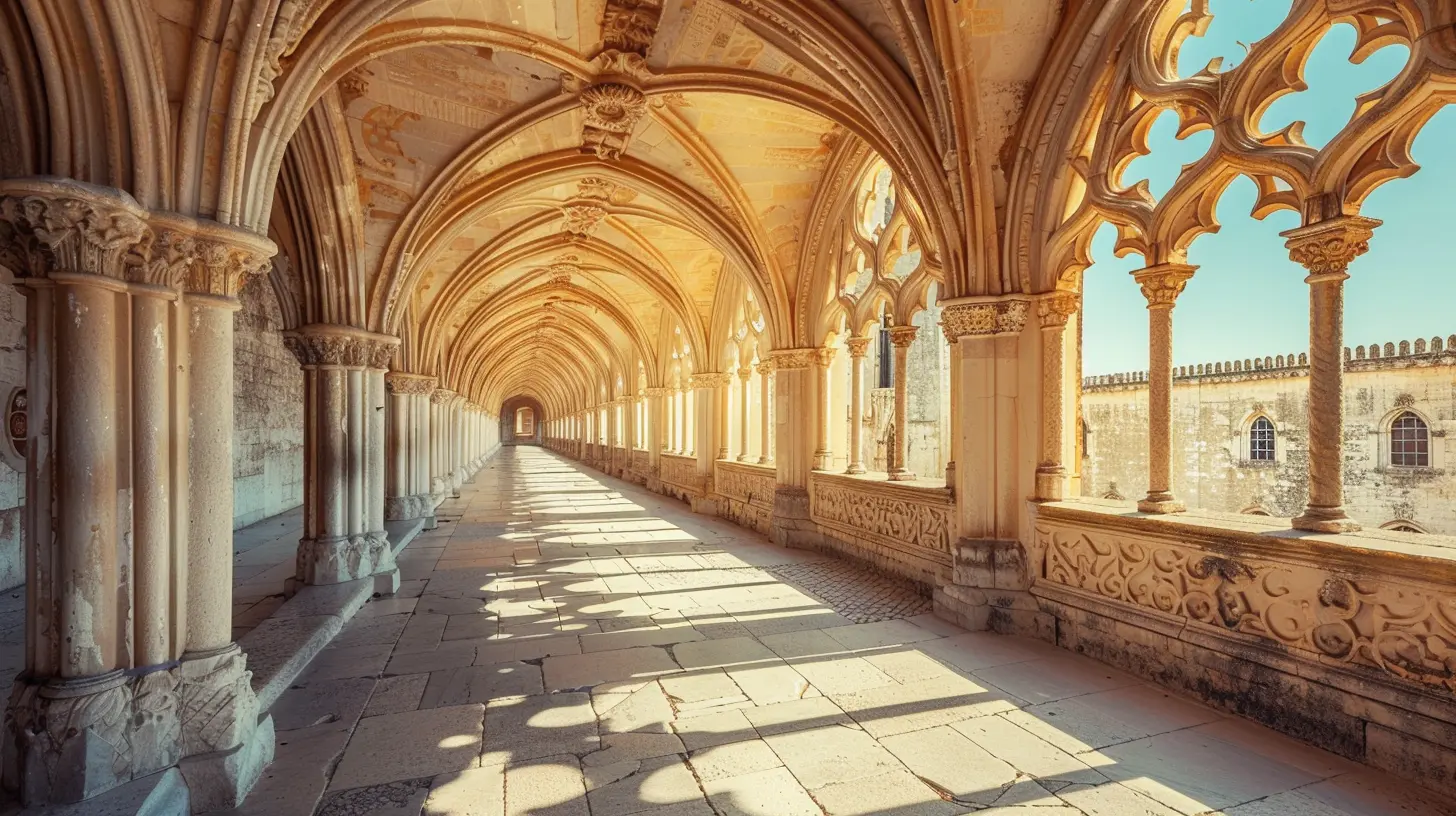 Uncover the Hidden Historical Gems of Lisbon