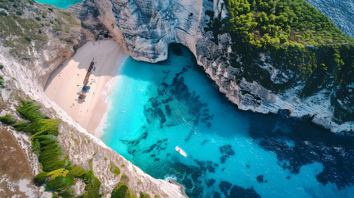 Under the Radar: Beach Destinations That Still Feel Untouched
