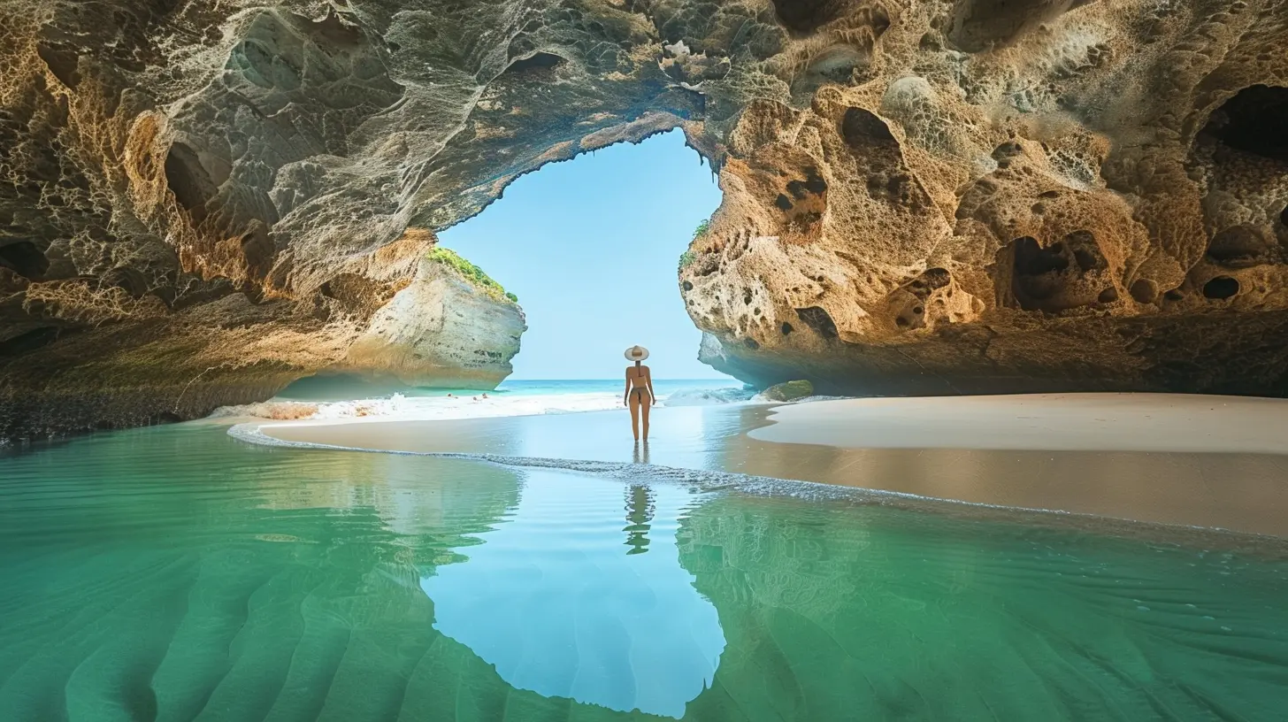 Under the Radar: Beach Destinations That Still Feel Untouched