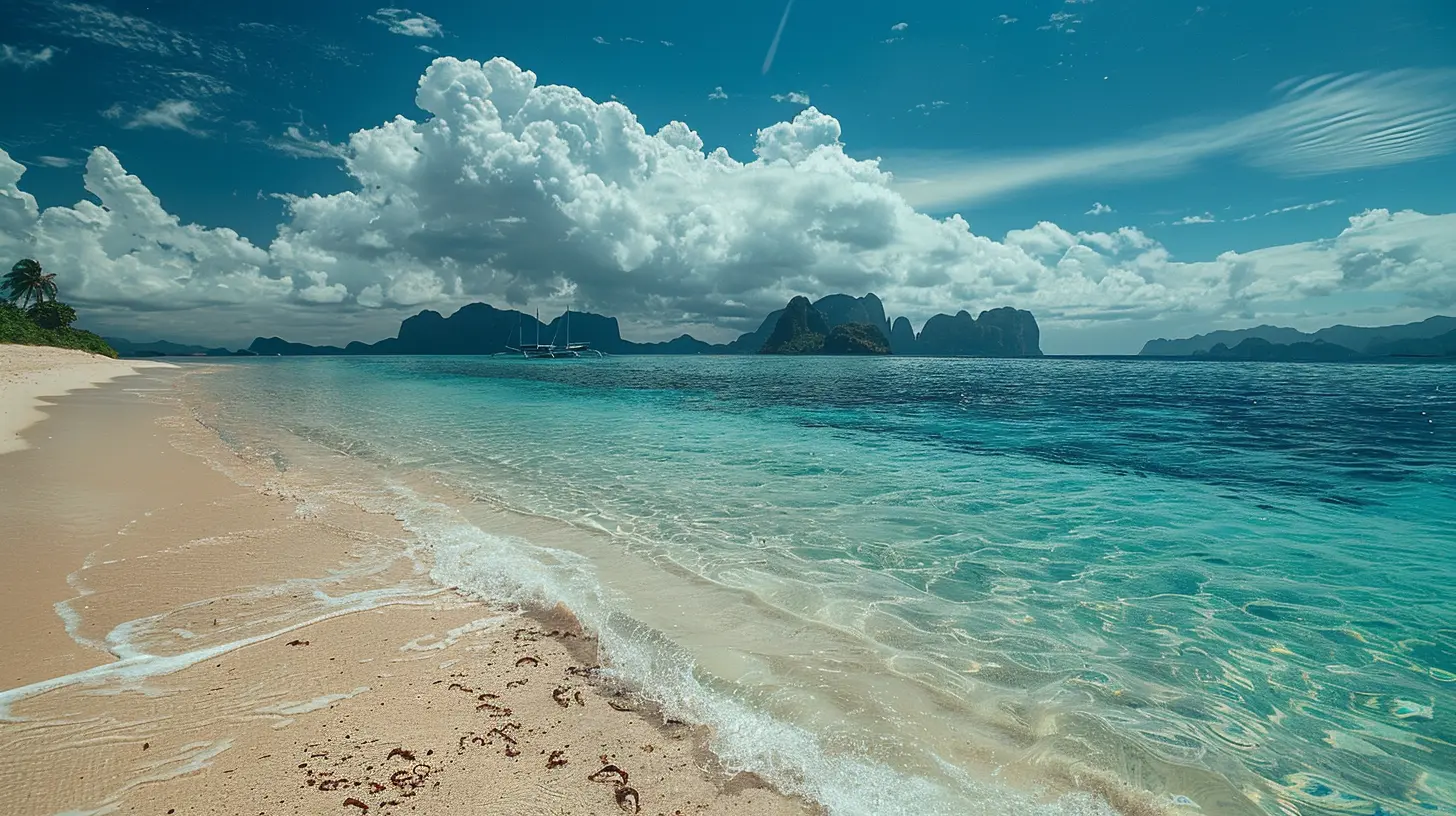 Under the Radar: Beach Destinations That Still Feel Untouched