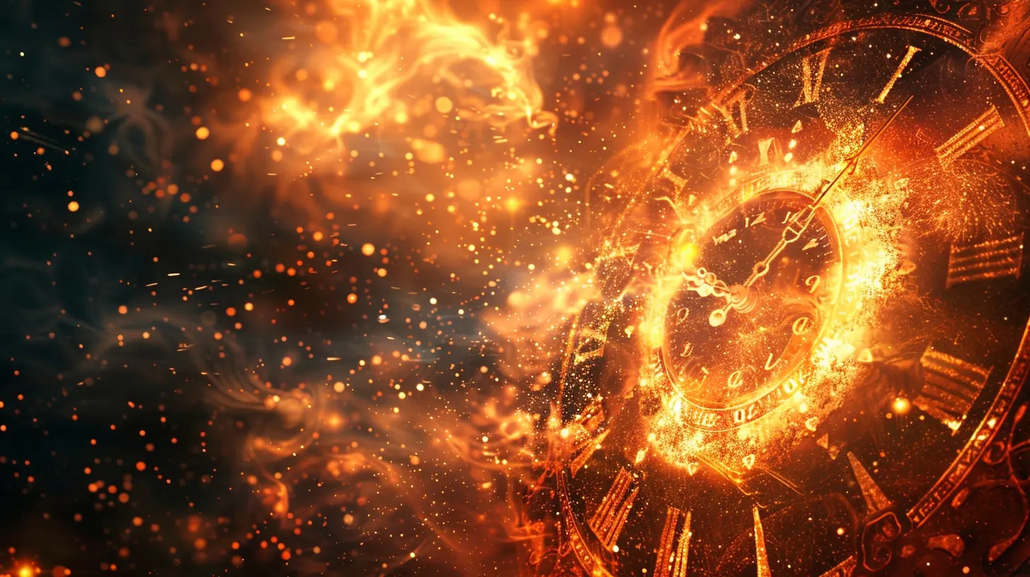 Understanding Concepts of Time and Space in Cultural Festivities