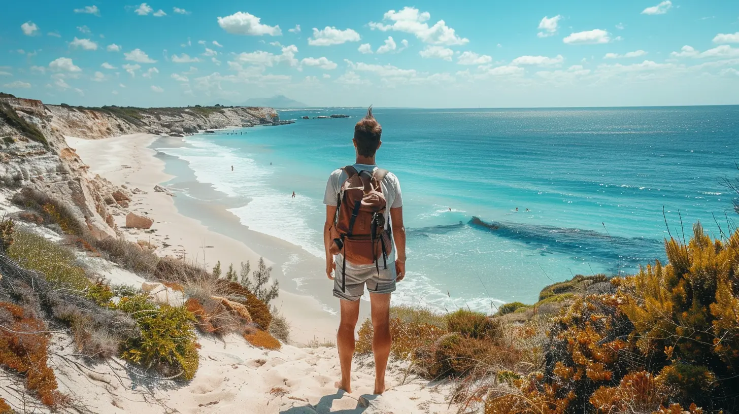 Unforgettable Beach Hikes with Stunning Ocean Views
