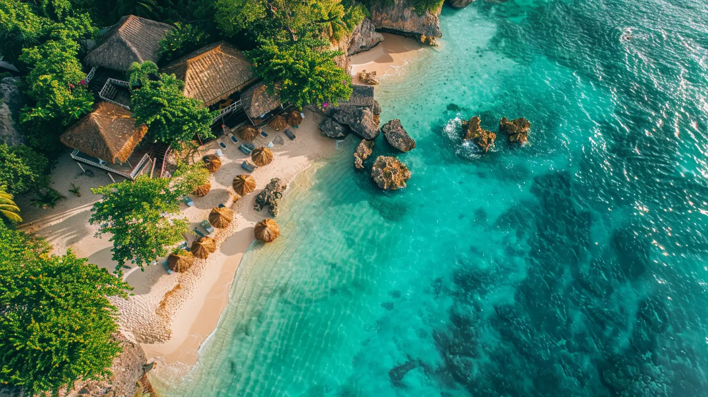 Unique Amenities You’ll Only Find in These Beach Resorts