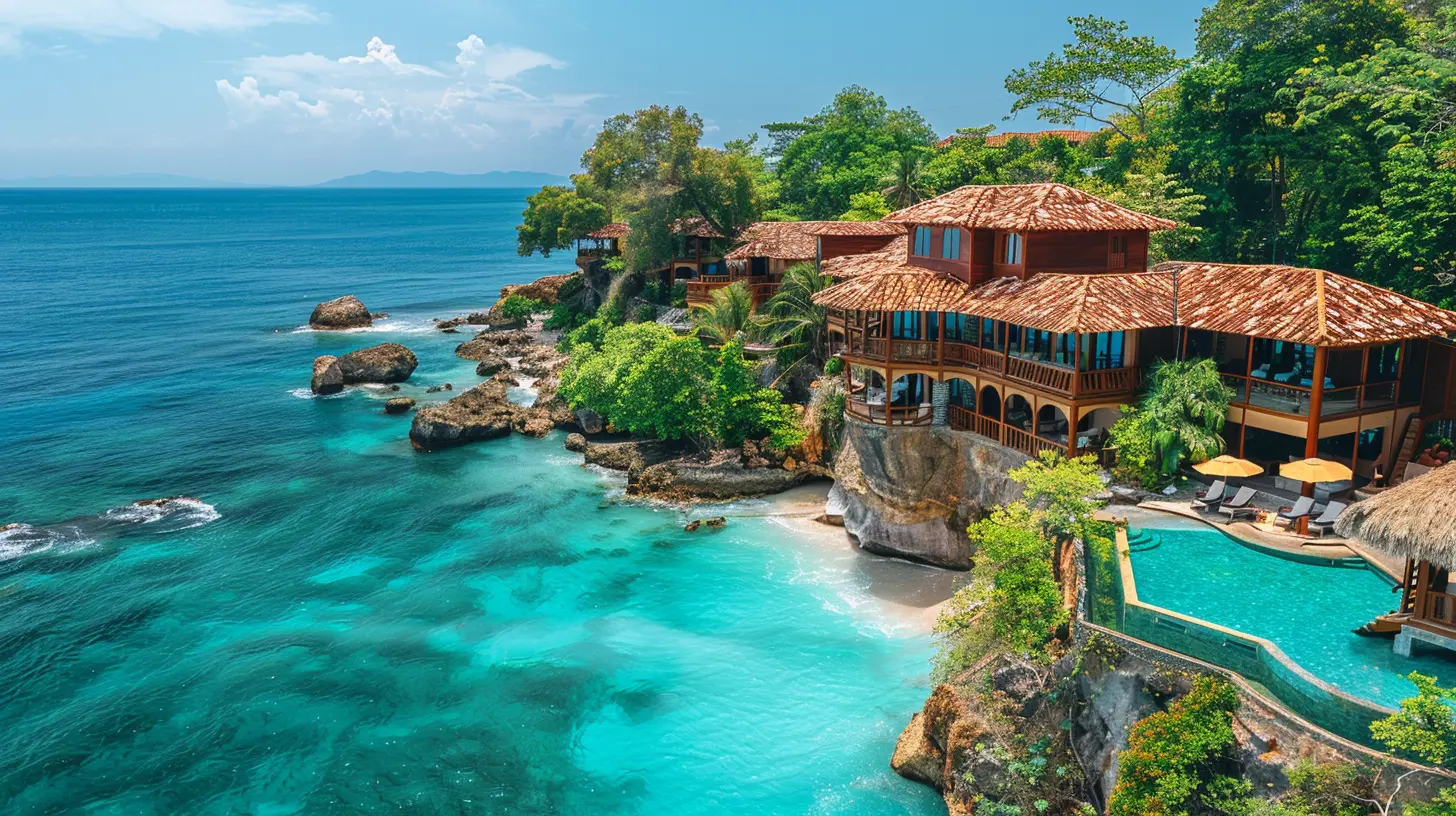 Unique Amenities You’ll Only Find in These Beach Resorts
