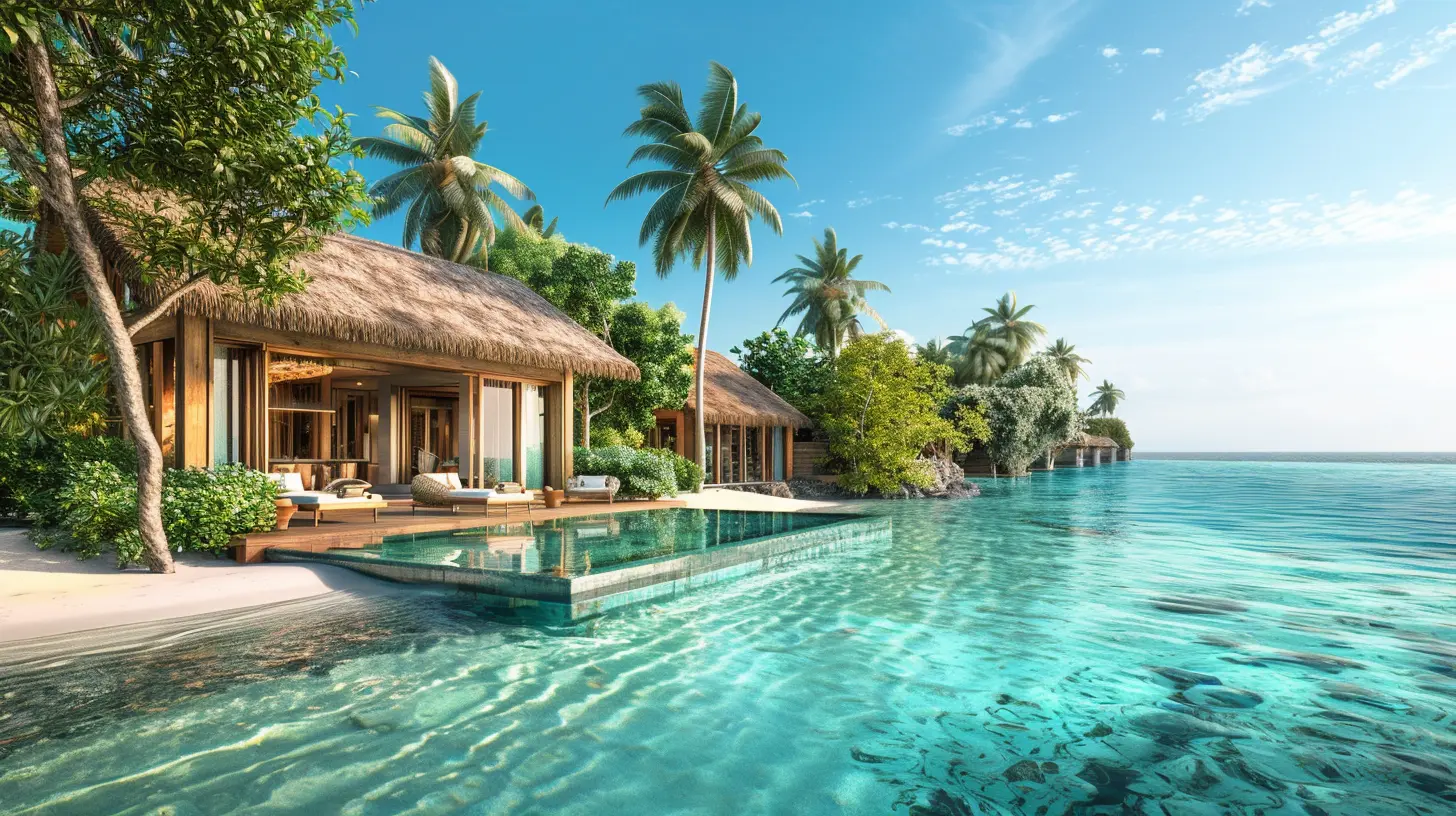 Unique Amenities You’ll Only Find in These Beach Resorts